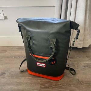 Hunter backpack cooler